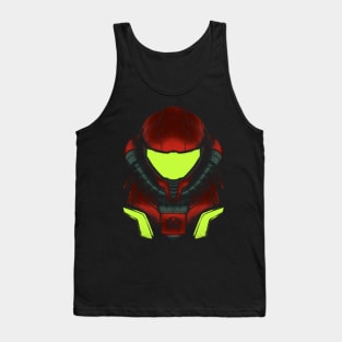 Space Hunter Tank Top